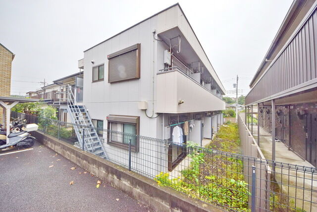 拡大写真:クロノス真光寺 1階101の〜居心地の良い立地〜
