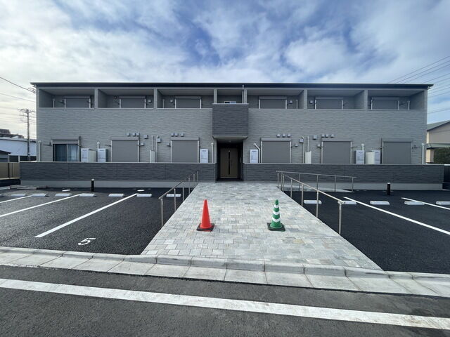拡大写真:相模原市中央区清新4丁目 1階106の〜住環境良好ですっ〜