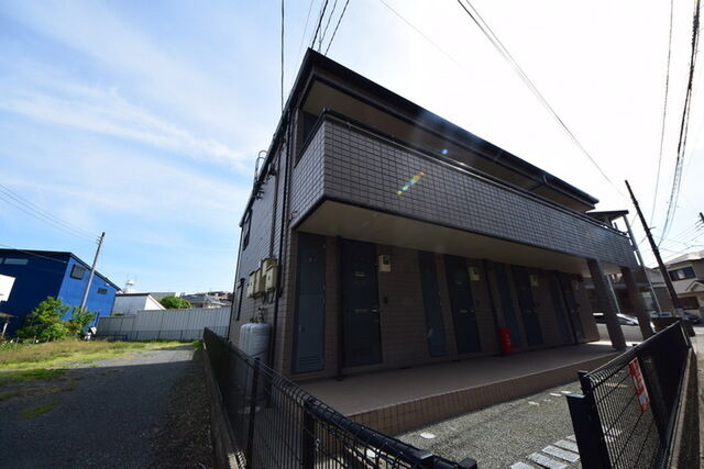 拡大写真:相模原市緑区東橋本2丁目 2階0203の〜閑静な住宅街〜