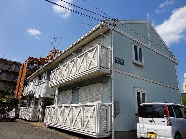 相模原市緑区東橋本1丁目の外観
