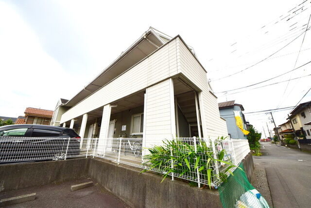 拡大写真:相模原市緑区東橋本1丁目 1階102の〜閑静な住宅地〜