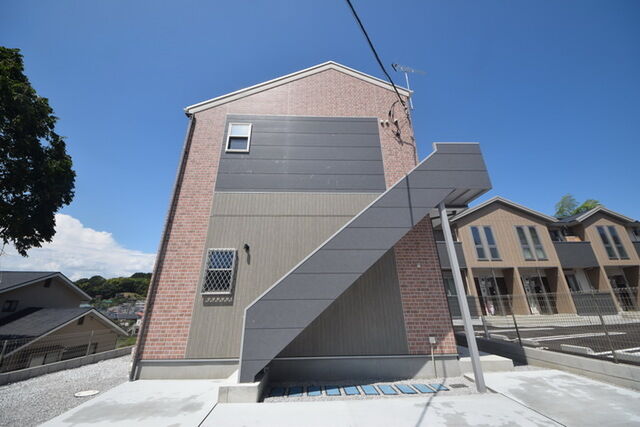 拡大写真:ソラリス 2階0202の〜閑静な住宅街〜