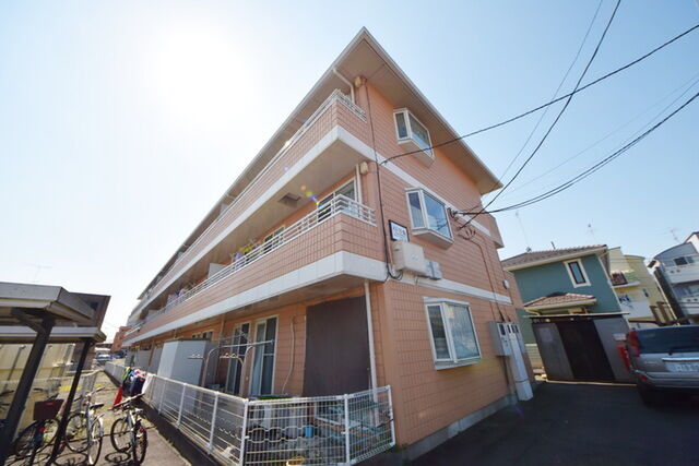 相模原市緑区元橋本町の外観
