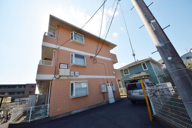 拡大写真:相模原市緑区元橋本町 2階206の〜新生活はここから〜