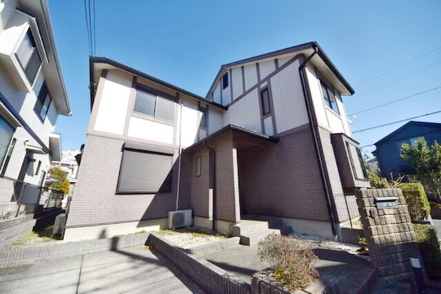 写真：片平５丁目賃貸住宅L棟の外観