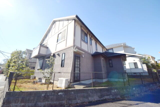 拡大写真:片平5丁目賃貸住宅L棟 1階01の〜落ち着いた住宅地に立地します〜