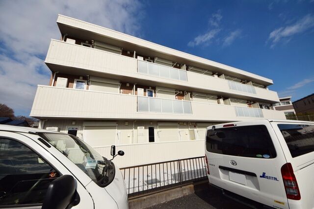 拡大写真:サンヒルズ 1階105の〜居心地の良い環境です〜