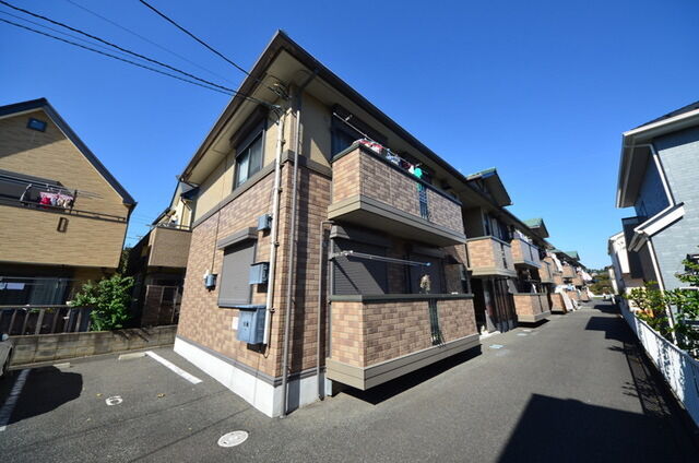 拡大写真:相模原市中央区宮下本町3丁目 1階0103の★おしゃれな外観★