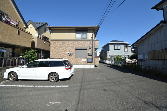拡大写真:相模原市中央区宮下本町3丁目 1階0103の★落ち着いた住環境です★