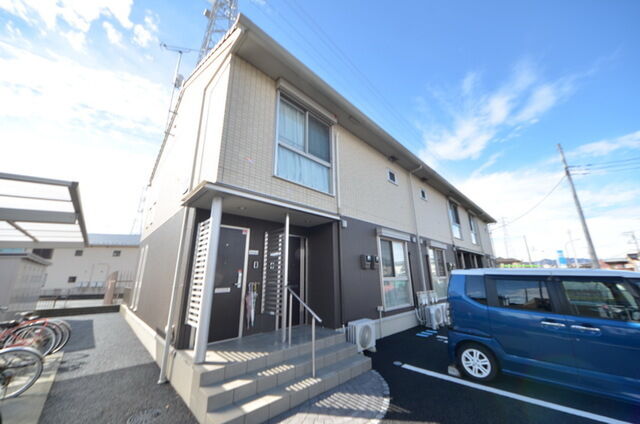 相模原市緑区二本松1丁目の外観