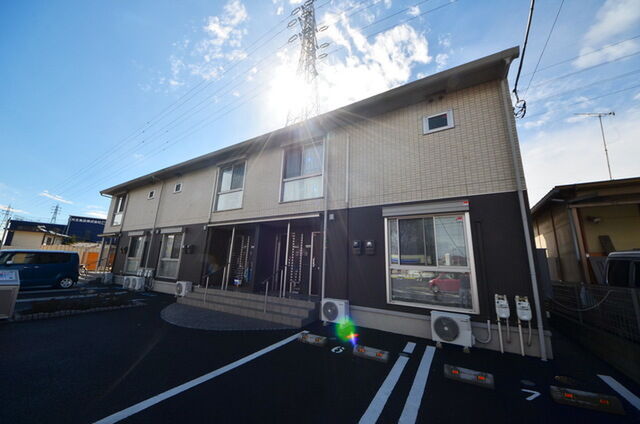 拡大写真:相模原市緑区二本松1丁目 1階101の〜ピッカーっ〜