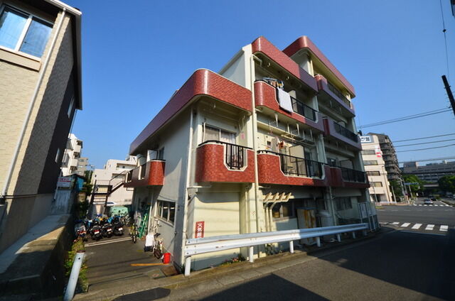 拡大写真:多摩センターグリーンビル 2階201の★便利な立地、居心地の良いマンション★