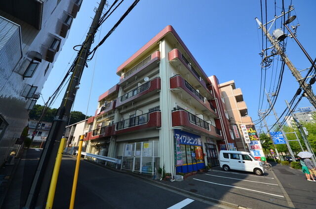 拡大写真:多摩センターグリーンビル 2階201の★便利な立地、居心地の良いマンション★