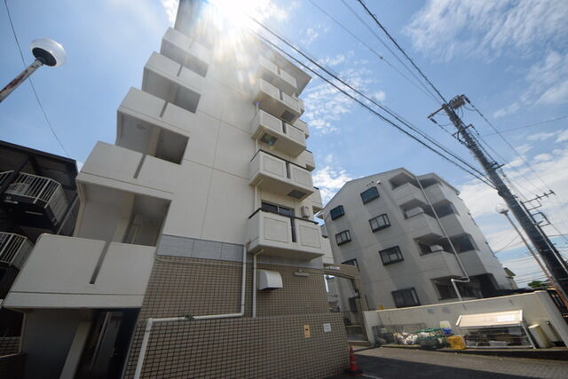 拡大写真:プラザマキシム 2階210の〜反対からも〜