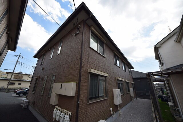 拡大写真:町田市木曽西2丁目 2階202の〜住環境良好〜