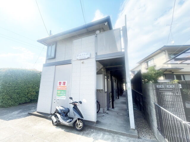 カーサデリーヴァの外観