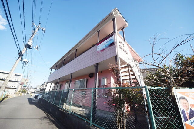 メゾン東中野の外観