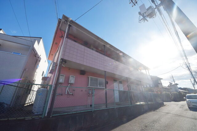 拡大写真:メゾン東中野 2階0201の〜新生活スタート〜