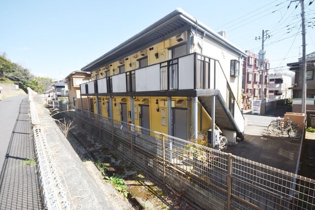 拡大写真：ミモザ館 2階0202の〜住環境良し〜