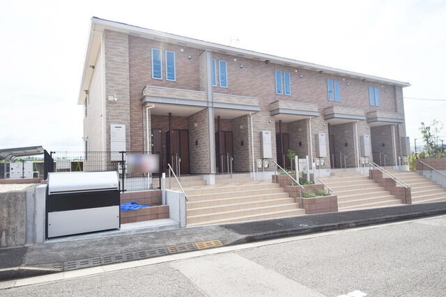 町田市根岸1丁目の外観