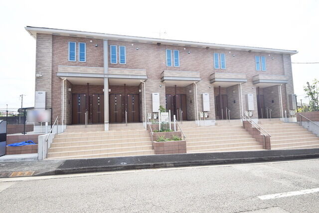 拡大写真:町田市根岸1丁目 2階0204の〜落ち着いた住宅地に立地します〜