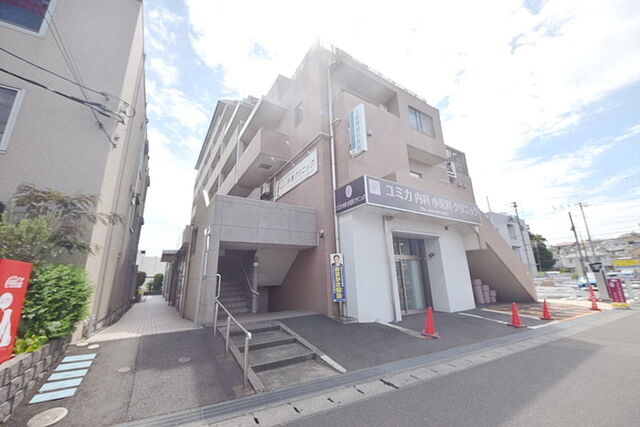 拡大写真:柿生駅前鈴木ビル 4階404の〜新生活スタート〜