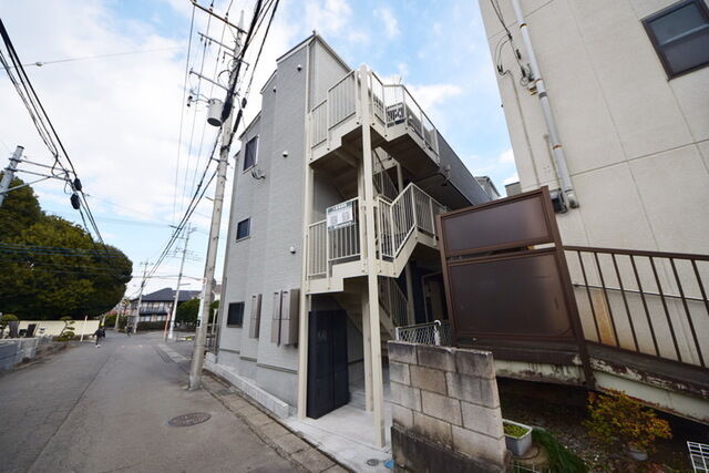 拡大写真:相模原市緑区東橋本3丁目 2階203の〜住みやすい立地ですっ〜