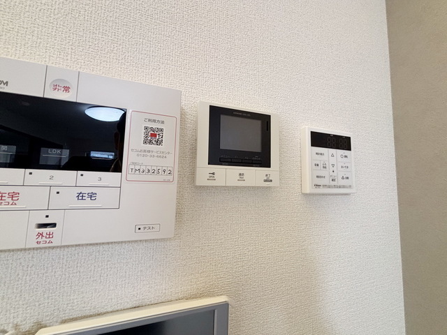 拡大写真:稲城市坂浜3丁目 3階303の〜安心安全〜