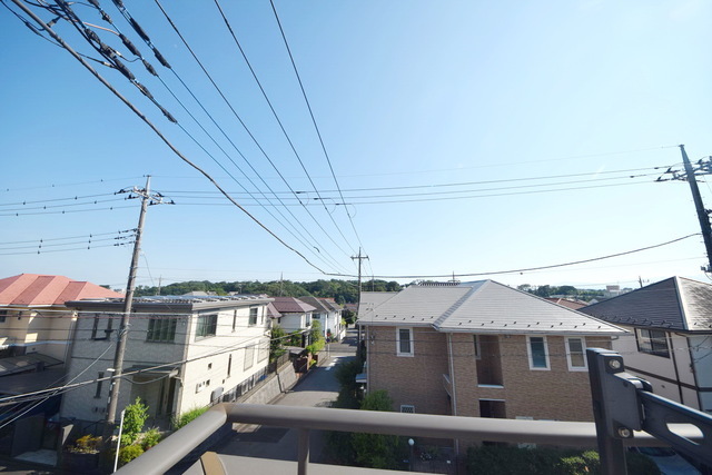 拡大写真：川崎市麻生区五力田１丁目 1階01の〜明日も晴れるかな〜