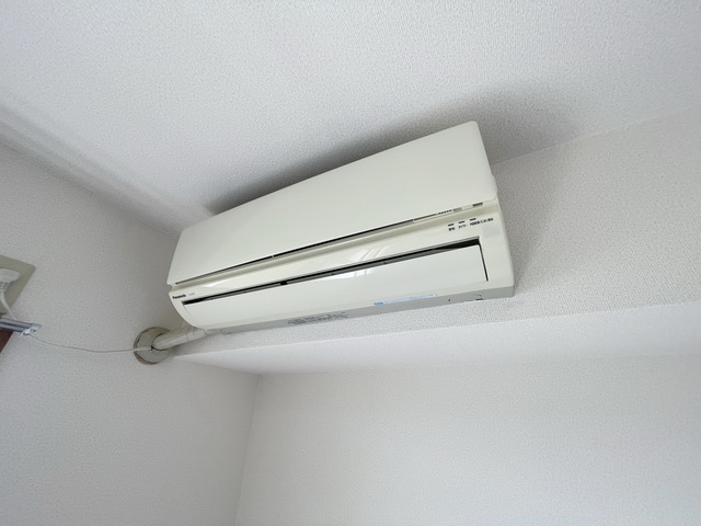 拡大写真:フリージア南野 4階402の〜体調管理は大切〜