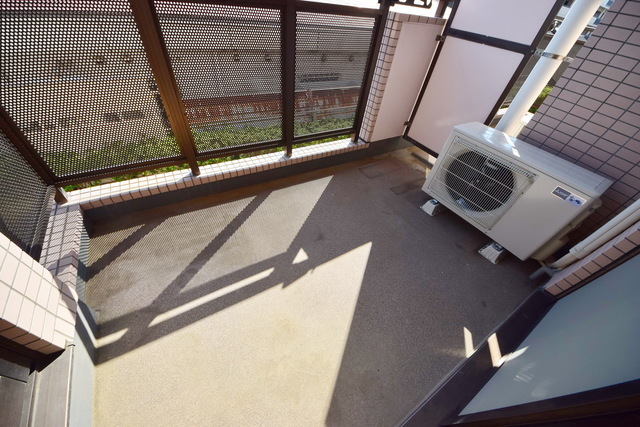 拡大写真:川崎市麻生区栗平2丁目 3階308の〜今日は朝からお洗濯〜