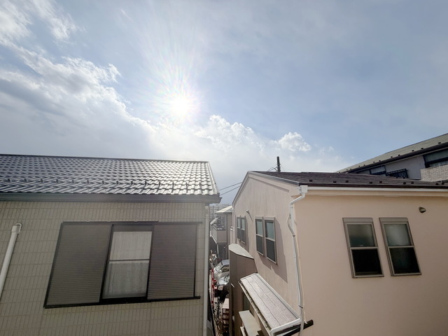 拡大写真：相模原市中央区中央５丁目 2階203の〜いい天気〜