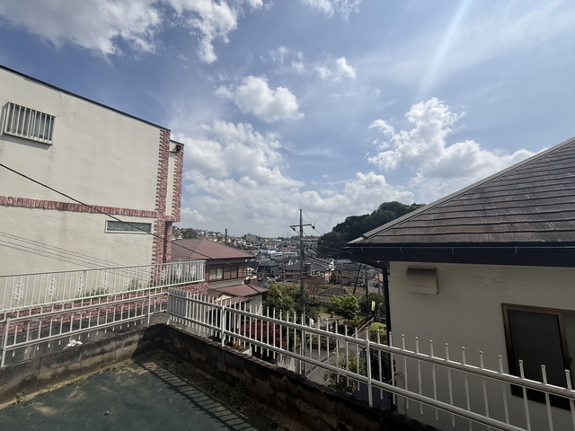 拡大写真:ヒルトップ鶴川 1階103の〜いい景色〜