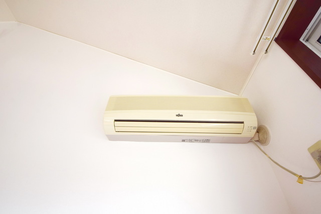 拡大写真:町田市忠生4丁目 2階205の〜もちろんエアコン付っ〜