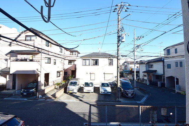拡大写真:ハウスオブパレ 2階0208の〜やっほーっ〜