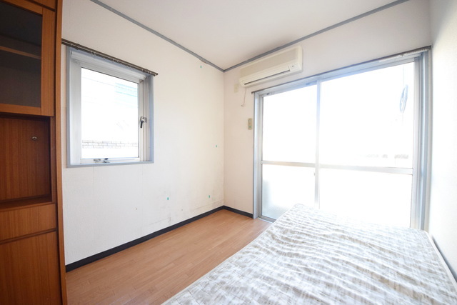 拡大写真:ハウスオブパレ 2階0208の〜休日はお部屋でゴロゴロっ〜