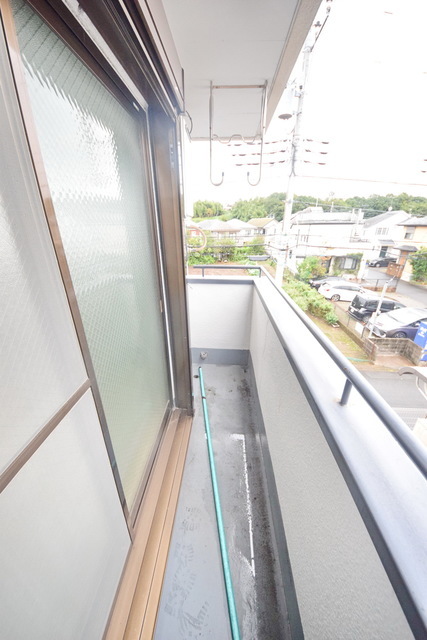 拡大写真:クロノス真光寺 1階101の〜お洗濯しなきゃ〜別号室参考写真