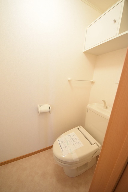 拡大写真:相模原市中央区宮下本町3丁目 2階0203の★トイレでもいこうかな★