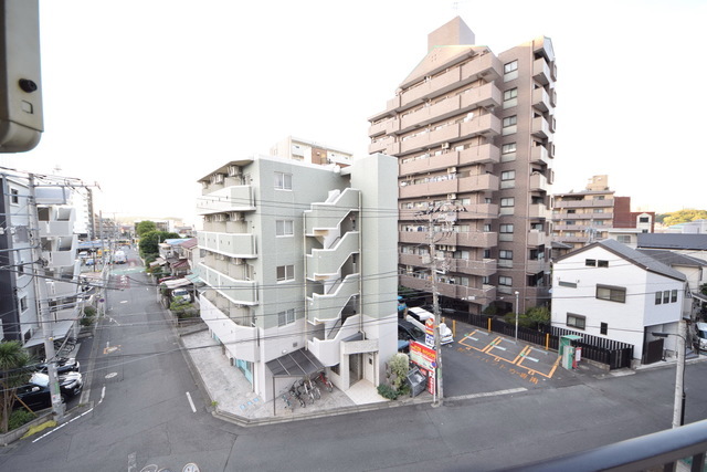 拡大写真:相模原市緑区橋本3丁目 8階805の〜明日も晴れるかな〜