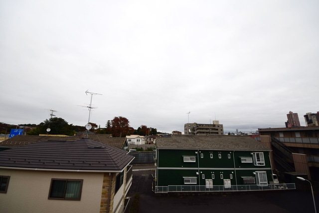 拡大写真:相模原市緑区元橋本町 2階0203の〜明日も晴れるかな〜