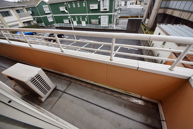 拡大写真:相模原市緑区元橋本町 2階206の〜明日、お布団干そう〜