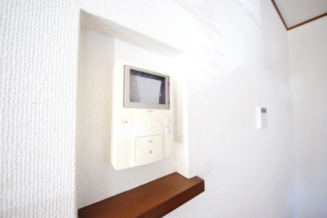 拡大写真:片平5丁目賃貸住宅L棟 1階01の〜はーいどなたっ〜