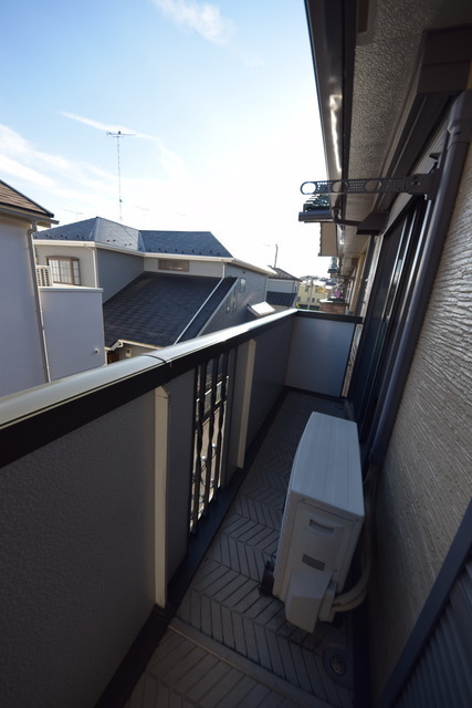 拡大写真:相模原市中央区宮下本町3丁目 1階0103の☆天気のよい日はお洗濯しましょう☆