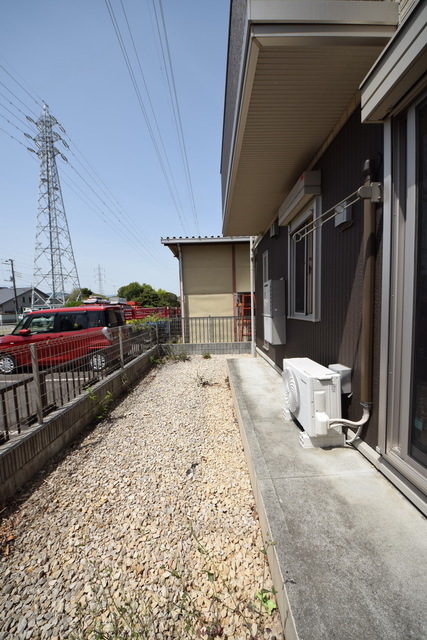 拡大写真:相模原市緑区二本松1丁目 1階101の〜今日も朝からお洗濯〜