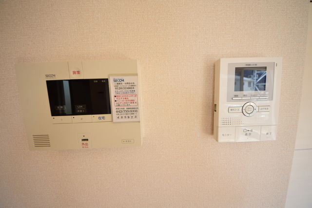 拡大写真:相模原市緑区二本松1丁目 1階101の〜はーいどなた〜