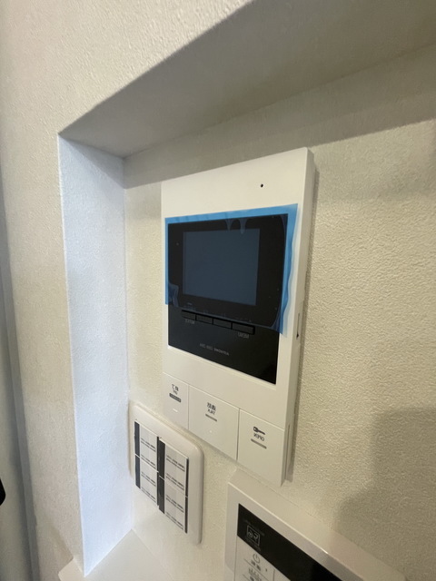 拡大写真:相模原市中央区清新4丁目 1階106の〜安心安全ですねっ〜