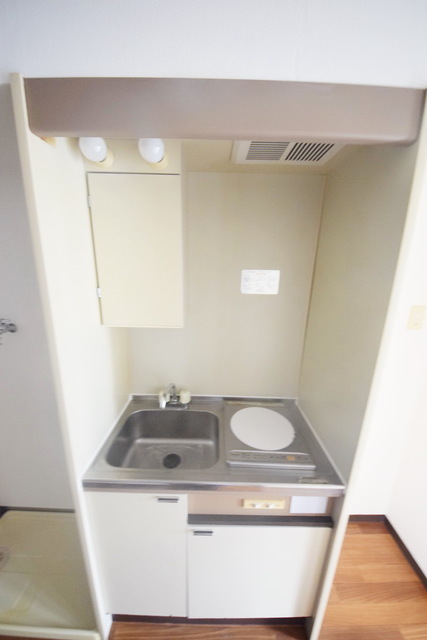 拡大写真:プラザマキシム 2階210の〜ごはん作るぞ〜