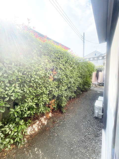 拡大写真:カーサデリーヴァ 1階106の内観
