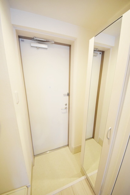 拡大写真:グレイス堀之内 3階307の〜ただいま〜