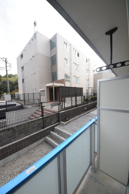 拡大写真:グレイス堀之内 3階307の〜洗濯物干さなきゃ〜